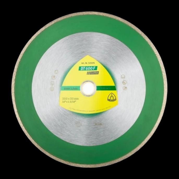 Deimantinis diskas KLINGSPOR DT 600 F Supra