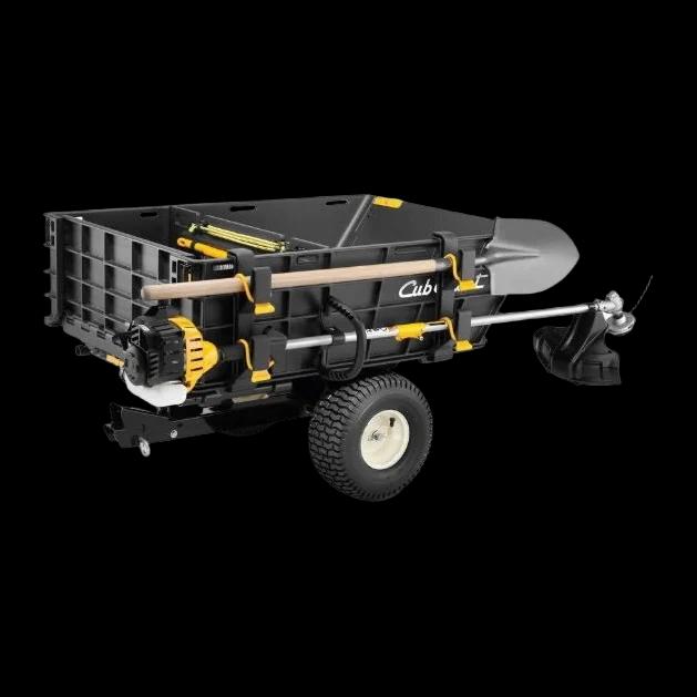 Įrankių laikiklis priekabai Cub Cadet Hauler