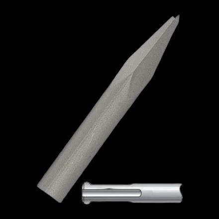 Kaltas smailus 250 SDS-plus KEIL (502 000 251) — nuotrauka 1