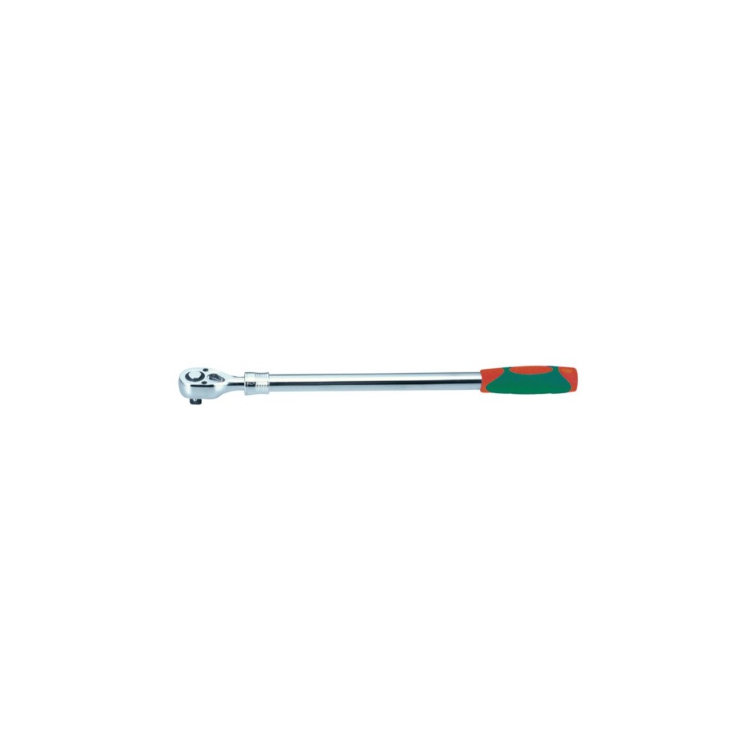 Terkšlė ištraukiama rankena 1/2" 315~445mm HANS (4102-17GQ) — nuotrauka 1
