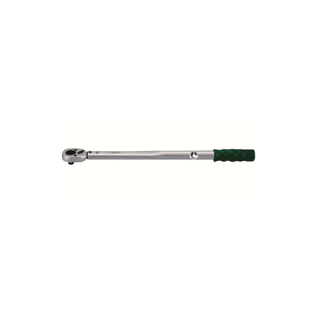 Dinamometrinė terkšlė 1/4" 2-12Nm HANS (2170P12)