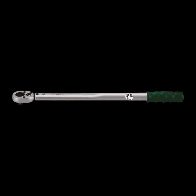 Dinamometrinė terkšlė 1/4" 2-12Nm HANS (2170P12)