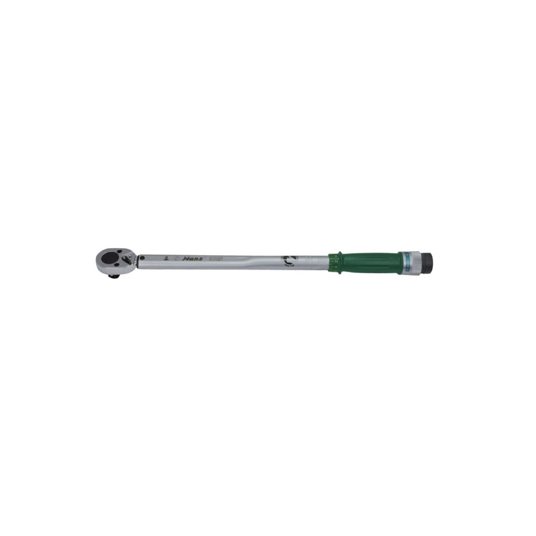 Dinamometrinė terkšlė 1/4" 6-30Nm HANS (2170GN)