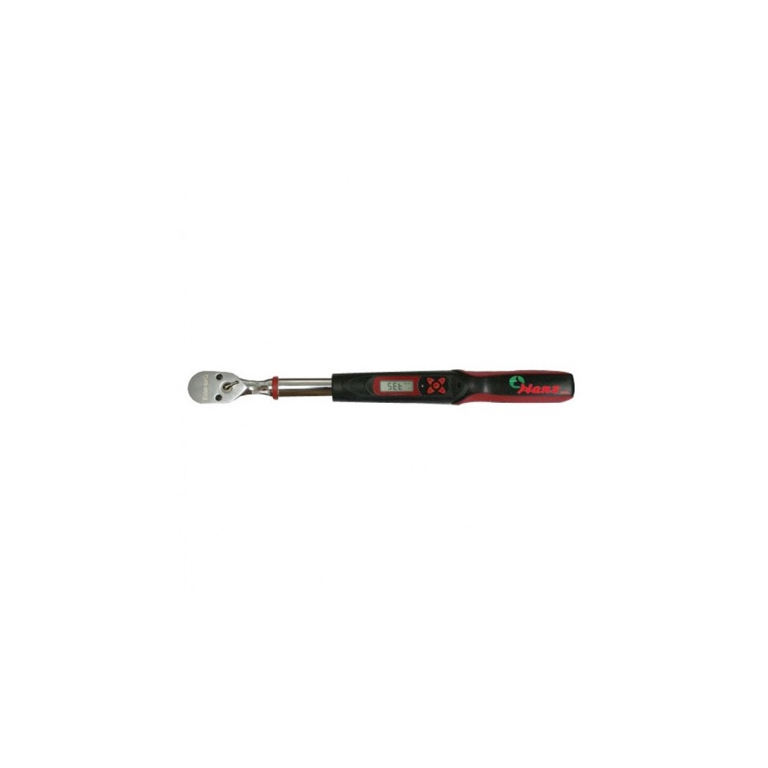 Dinamometrinė terkšlė 1/2" 10-135Nm HANS (4178D1-135)