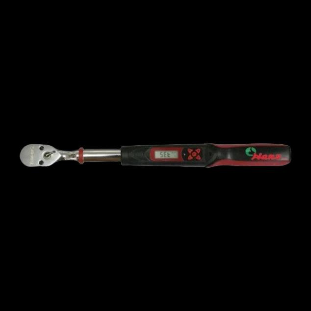 Dinamometrinė terkšlė 1/2" 10-135Nm HANS (4178D1-135) — nuotrauka 1
