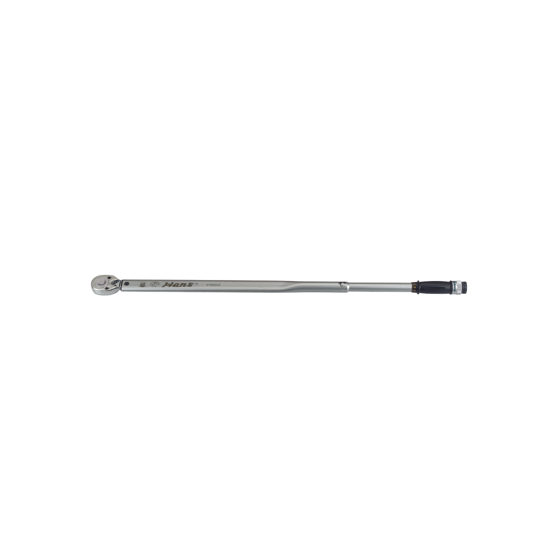 Dinamometrinė terkšlė 3/4" 140-980Nm HANS (6173-2GN)