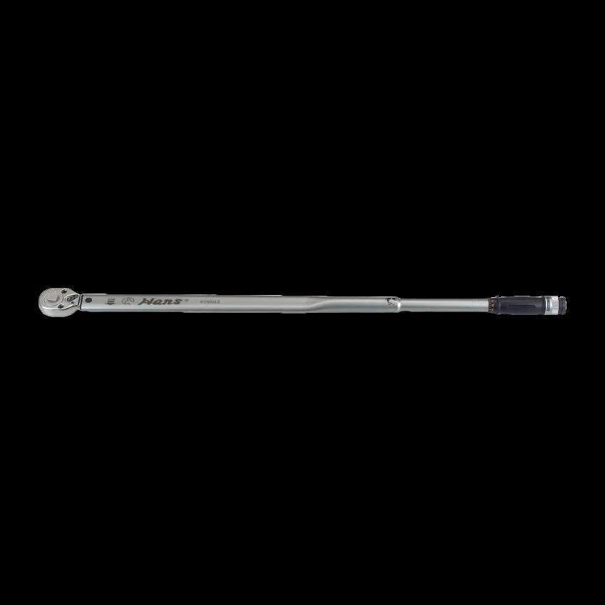 Dinamometrinė terkšlė 3/4" 140-980Nm HANS (6173-2GN)