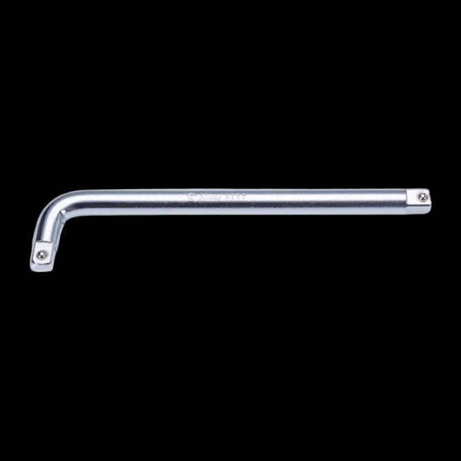 Rankena `L` 260mm 1/2" HANS (4777) — nuotrauka 1