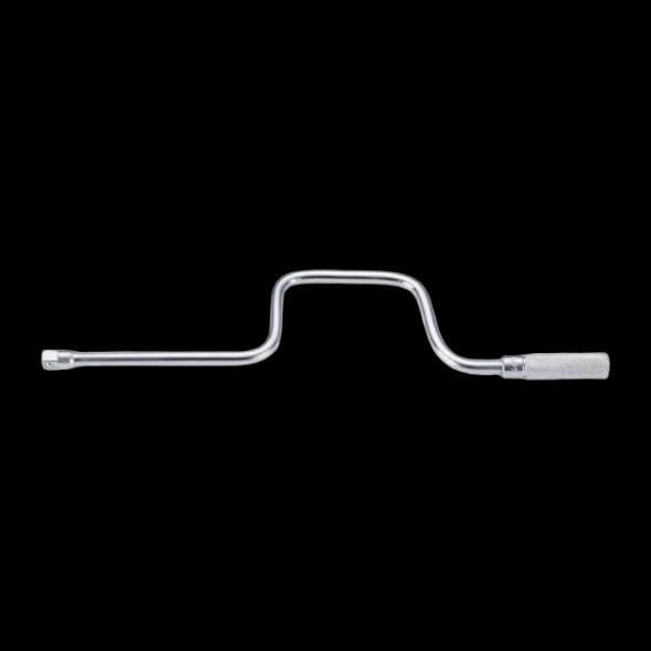 Rankena greito sukimo 475mm 1/2" HANS (4850) — nuotrauka 1