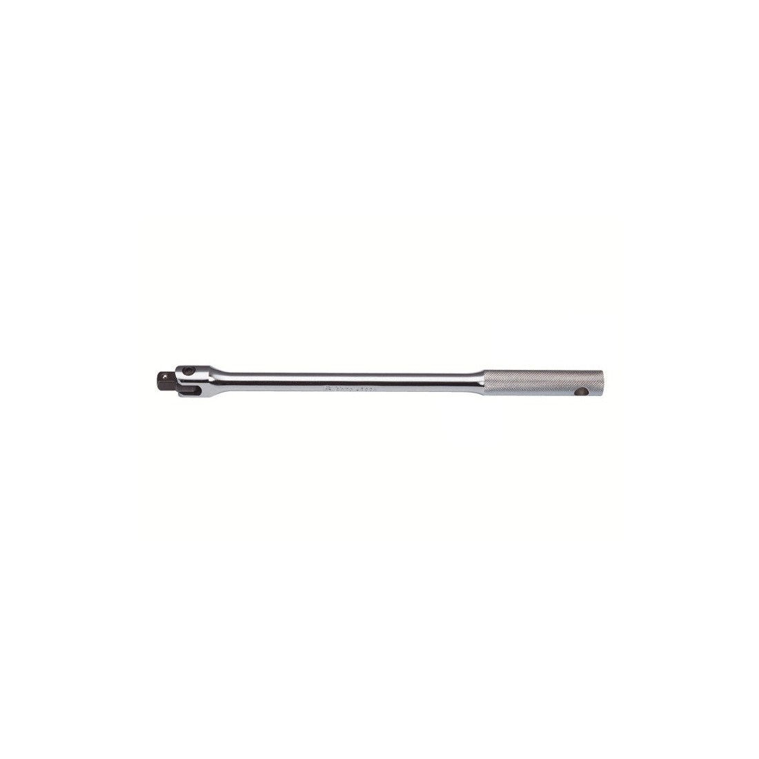 Rankena su lankstomu kvadratu 1/2" (4700N) — nuotrauka 1