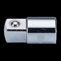 Adapteris 1/4"x3/8" HANS (2804) — nuotrauka 1