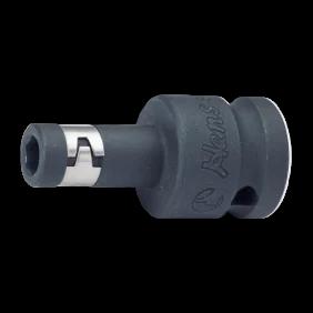 Adapteris smūginis antgaliams 1/2"x1/4" HANS (84000) — nuotrauka 1