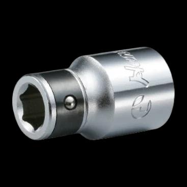 Adapteris antgaliams 3/8"x1/4" HANS (3000) — nuotrauka 1