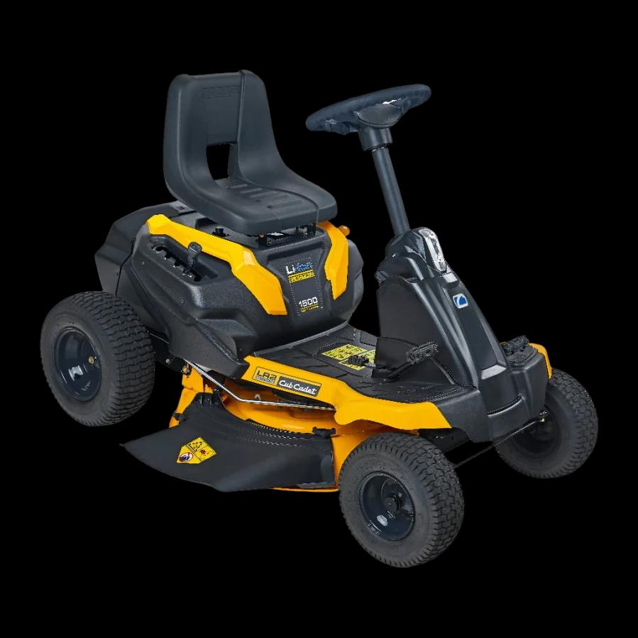 Akumuliatorinis vejos traktoriukas Cub Cadet MINIRIDER CC LR