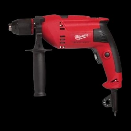 Smūginis gręžtuvas PDE13RX 630W MILWAUKEE — nuotrauka 1