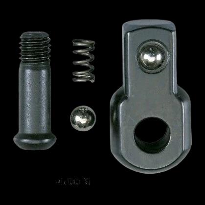 Rankenos rem. kompl. 1/2" HANS (4700SP) — nuotrauka 1