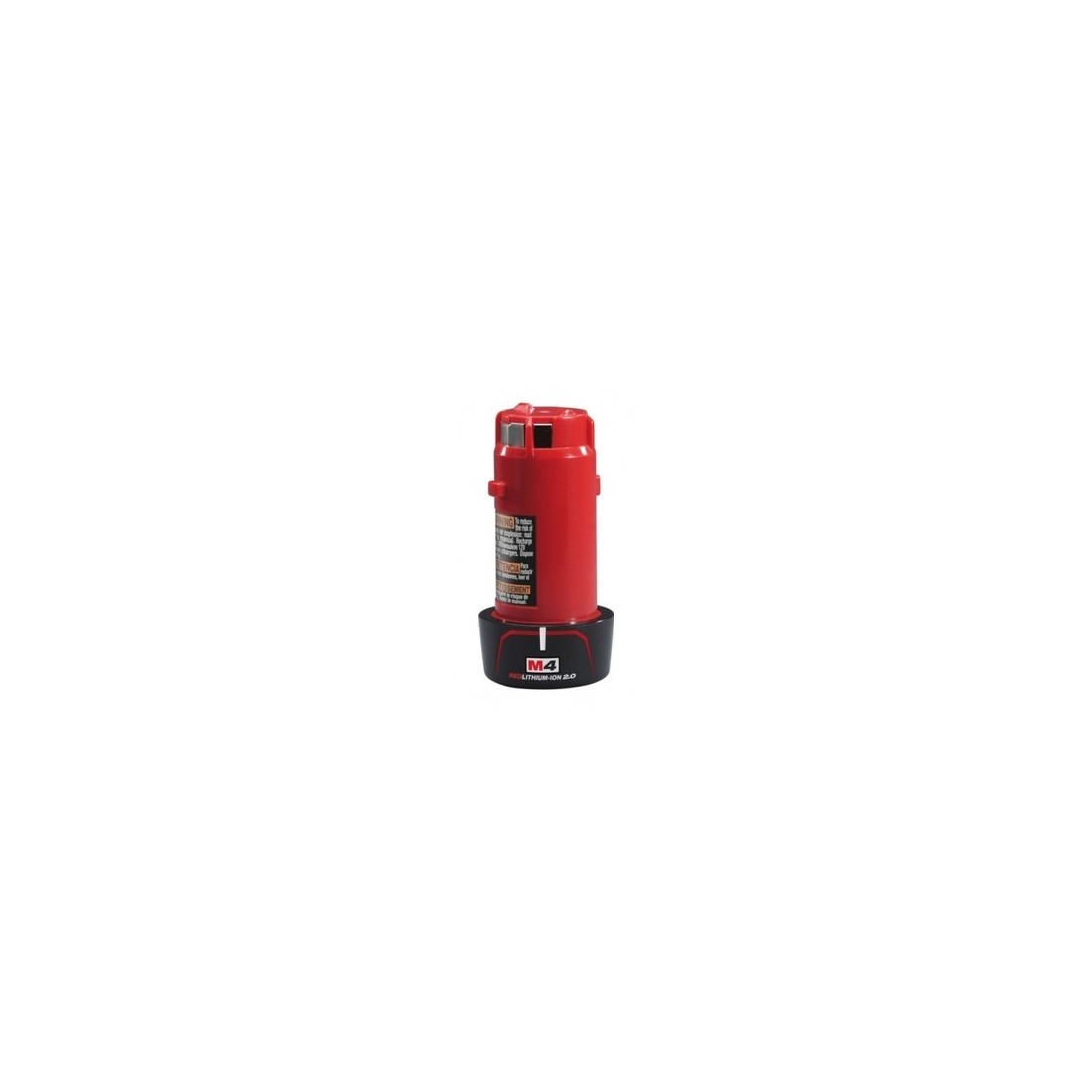 Baterija M4 B2 MILWAUKEE — nuotrauka 1