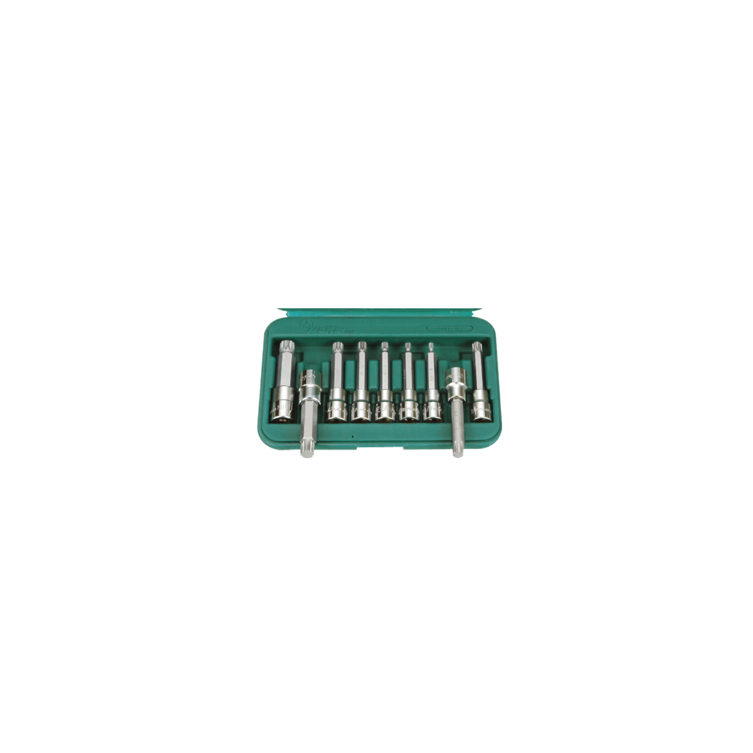 XZN galv.kompl. 5-16mm 1/2" (9vnt) HANS (46028-49)