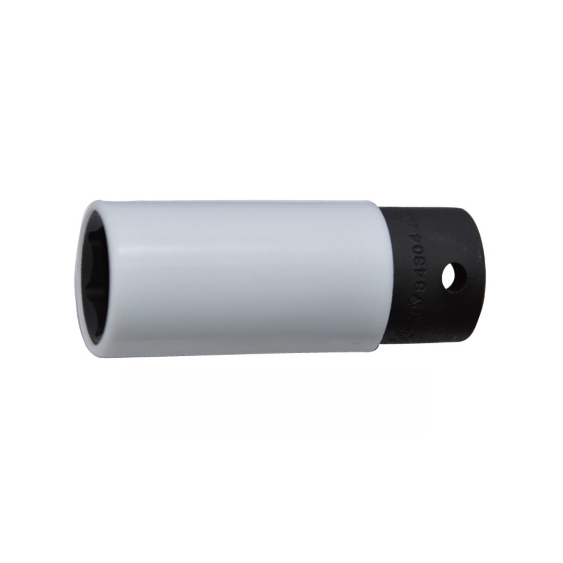 Galvutė plonasienė smūginė su plastiko apsauga 1/2" (84304P)