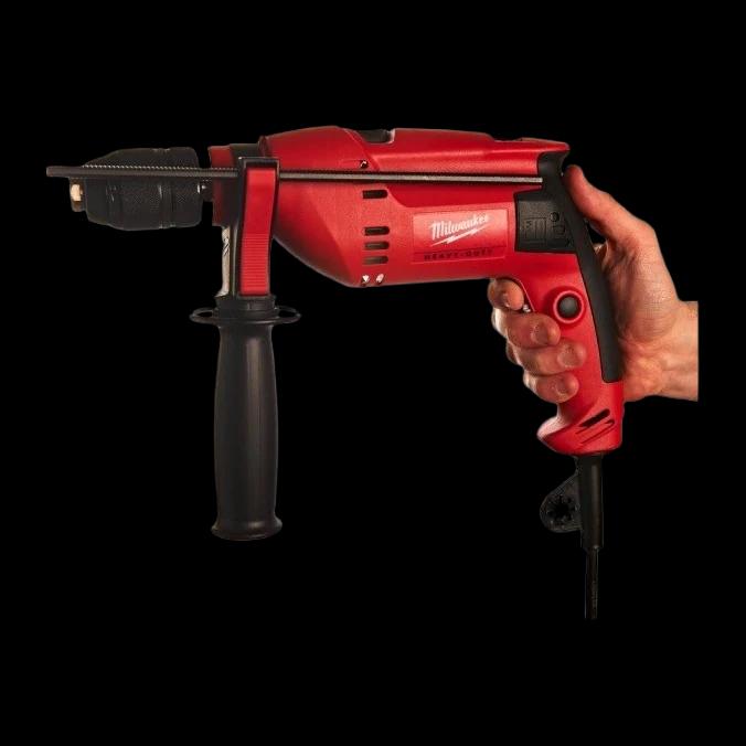 Ударная дрель PDE16RP 630Вт MILWAUKEE