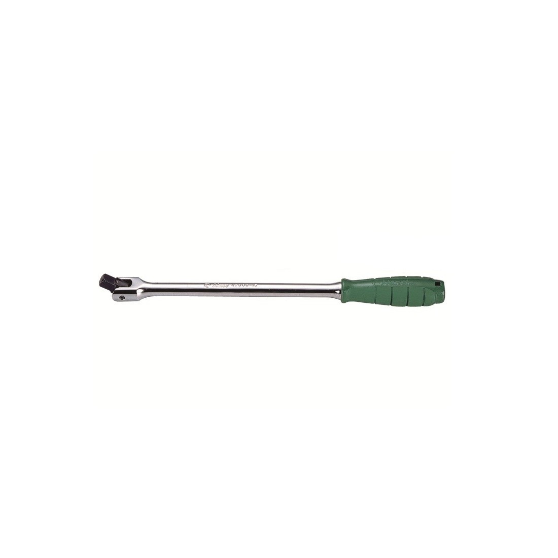 Rankena su lankstomu kvadratu 1/2" (4700G)