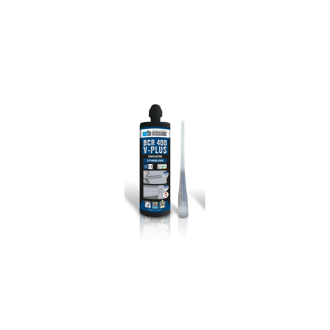 Ankerinė masė BCR-400 V-PLUS — nuotrauka 1