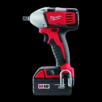 Аккумуляторный ударный гайковерт/шуруповерт C18ID-32C MILWAUKEE
