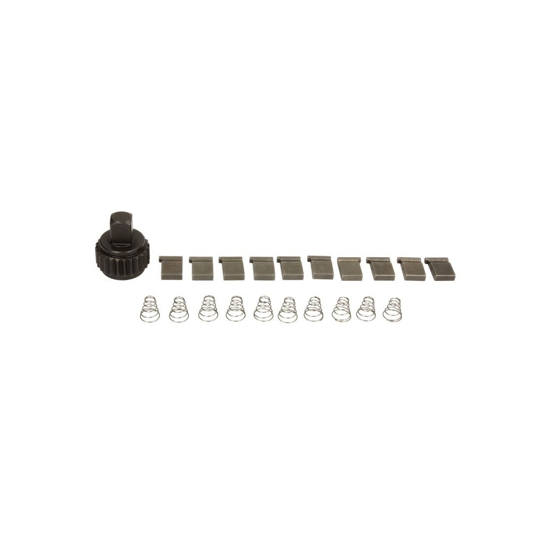 Terkšlės rem. komplektas 1/2" HANS (4171SP) — nuotrauka 1