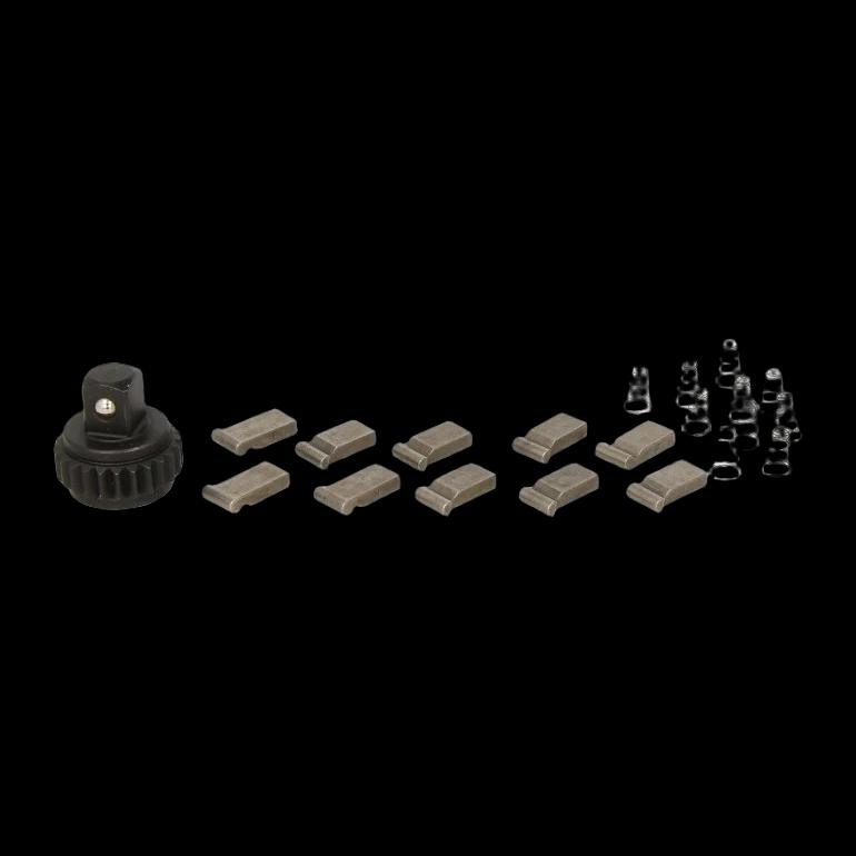 Terkšlės rem. komplektas 1/2" HANS (4170SP) — nuotrauka 1