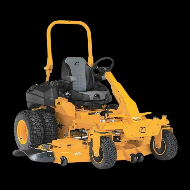 Komunalinis 0-apsisukimo vejos traktorius Cub Cadet Z9 183 I