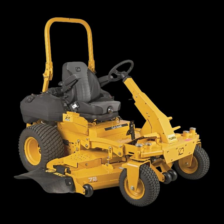 Komunalinis 0-apsisukimo vejos traktorius  Cub Cadet Z7 183
