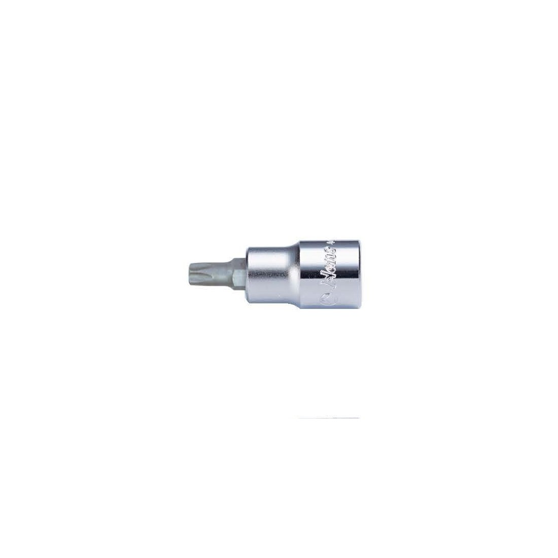 Antgalis Torx įpresuotas į galvutę 1/2" (4024)