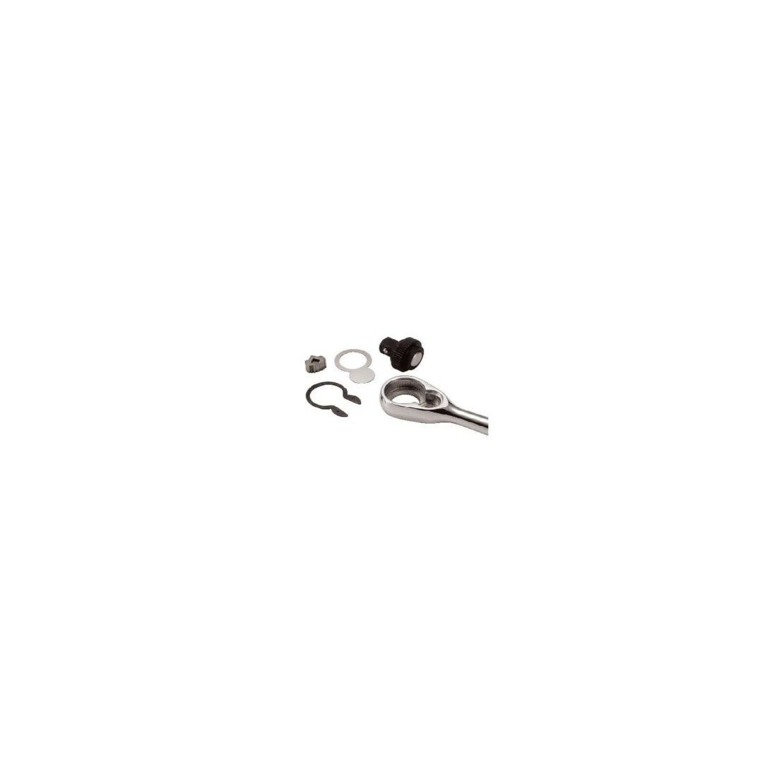 Terkšlės rem. komplektas 1/4" 155mm HANS (2160SP) — nuotrauka 1