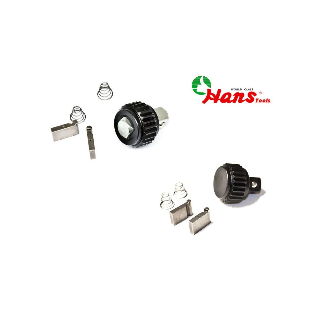 Dinamometrinės terkšlės rem. komplektas 3/8" 19-110Nm HANS (3171SP)