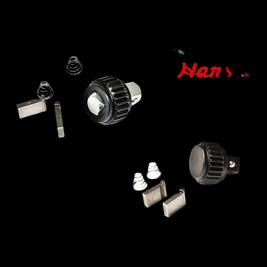 Dinamometrinės terkšlės rem. komplektas 3/8" 19-110Nm HANS (3171SP)
