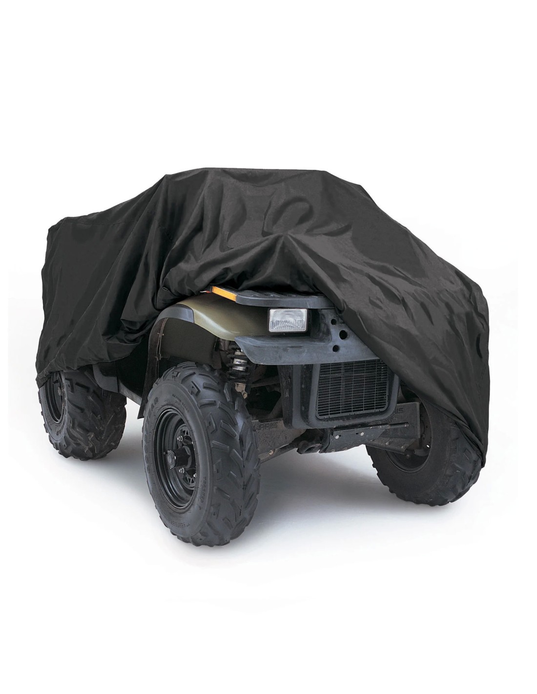 ATV uždangalas 251X124X84 juodas