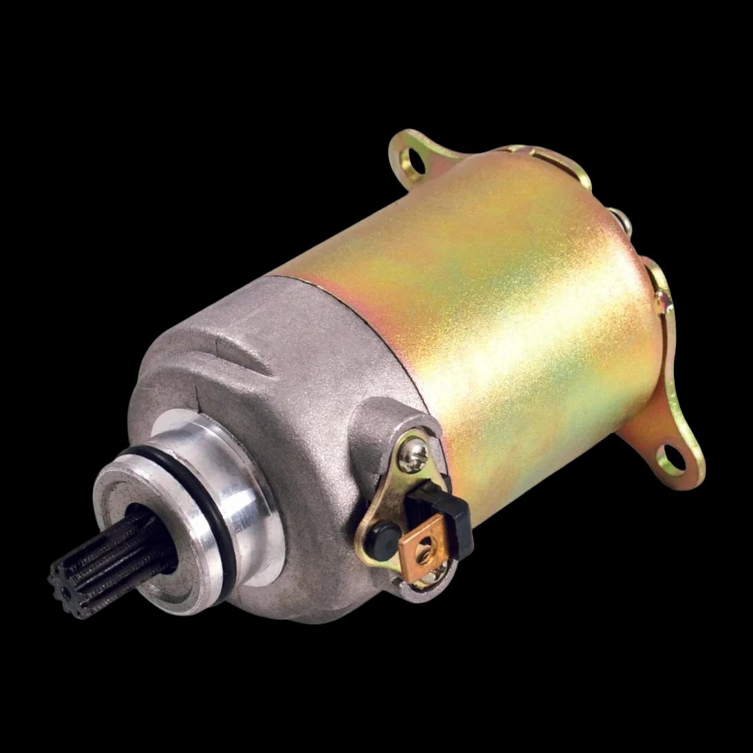 Starteris GY6 4T 125cc — nuotrauka 1