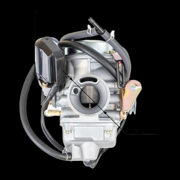 Karbiuratorius 4T 125cc — nuotrauka 1