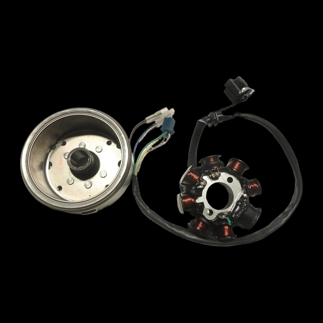 Generatorius GY6 4T 125cc — nuotrauka 1
