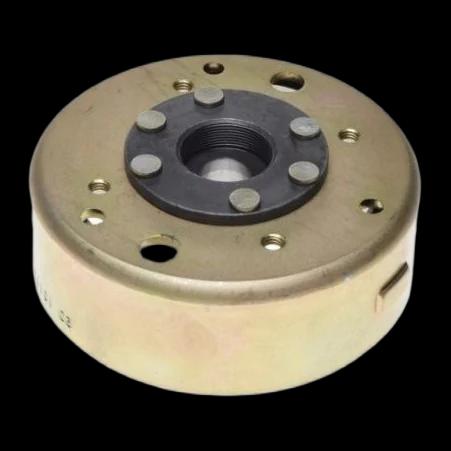Magnetas (rotorius) GY6 4T 125cc varikliui — nuotrauka 1