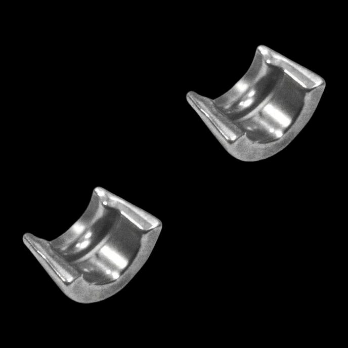 Vožtuvų užraktai 5,0mm tvirtinimas apačioje