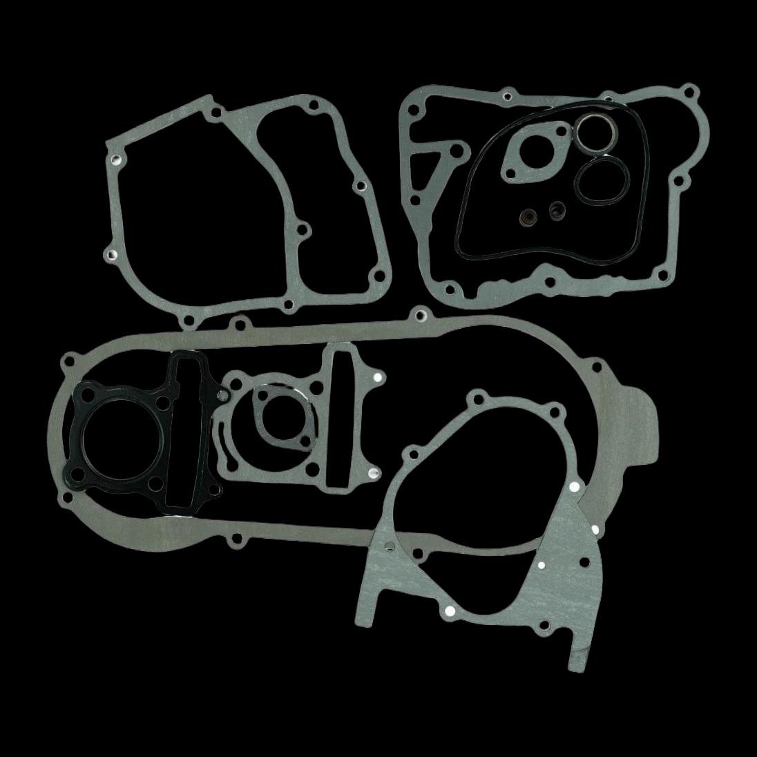 Variklio tarpinių komplektas 4T GY6 125cc — nuotrauka 1