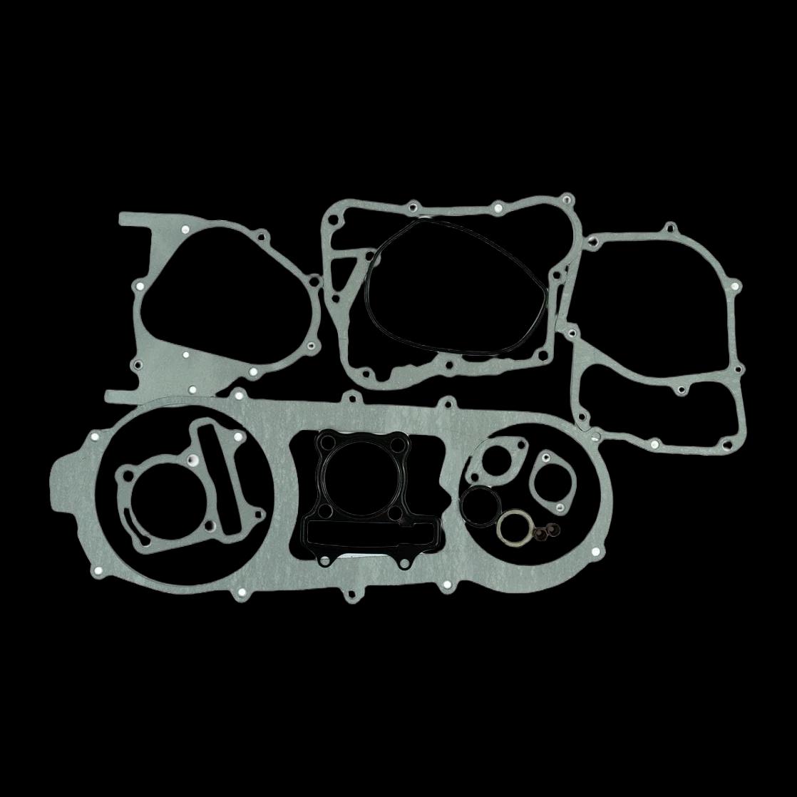 Variklio tarpinių komplektas 4T GY6 150cc — nuotrauka 1