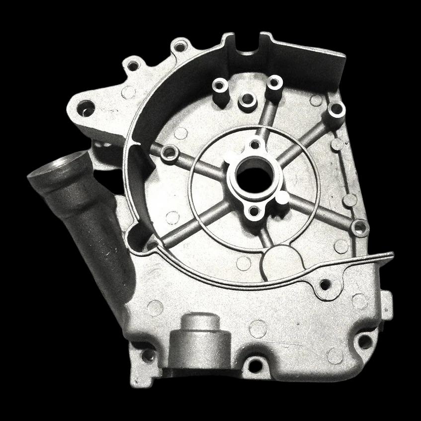 Motorolerio GY6 4T 50cc variklio korpuso dalis — nuotrauka 1