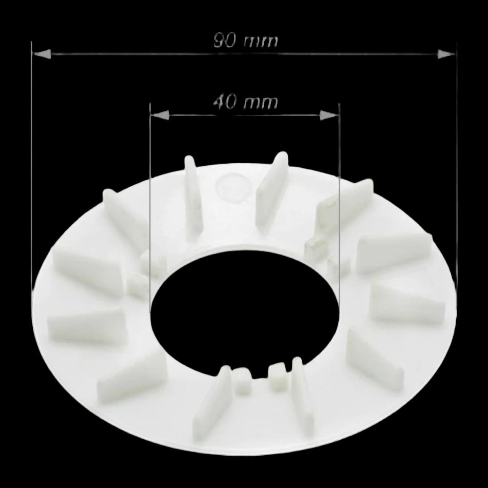 Variatoriaus plastikinė sparnuotė 4T 50cc — nuotrauka 1