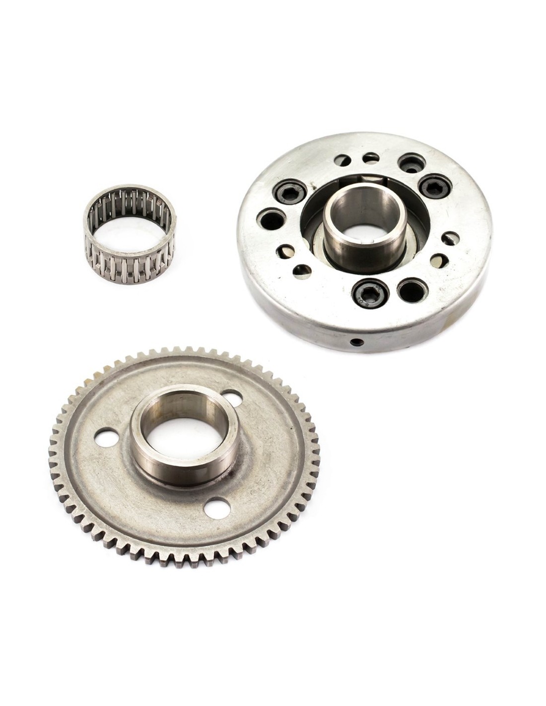 Vienakryptis guolis bendeksas prie magneto GY6 4T 125cc — nuotrauka 1
