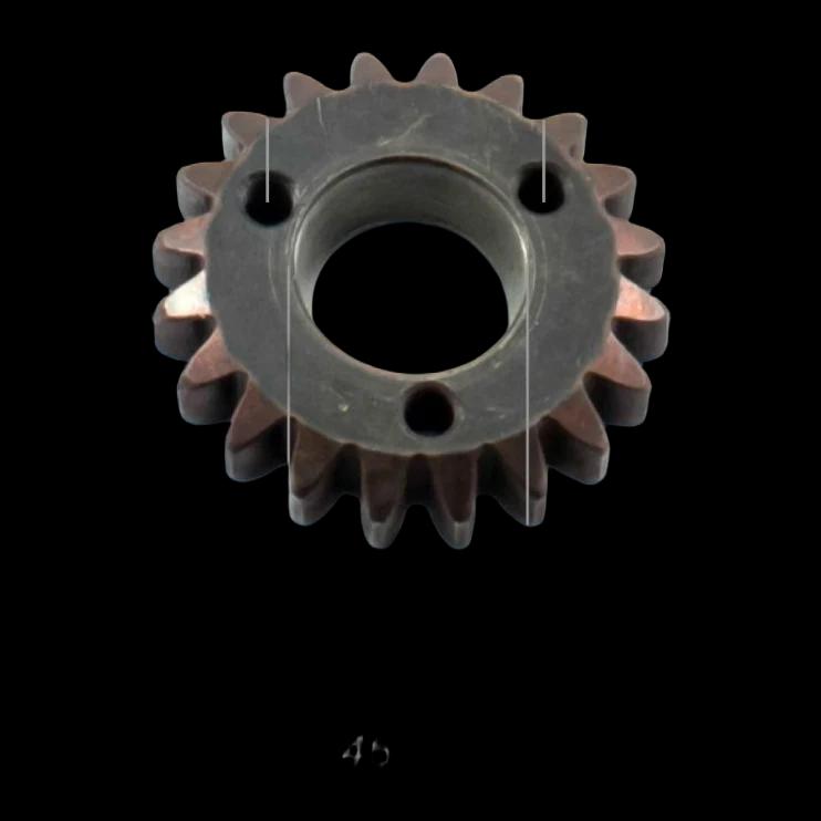 Dantratis jungiantis kojelę su variatoriumi GY6 4T 125cc