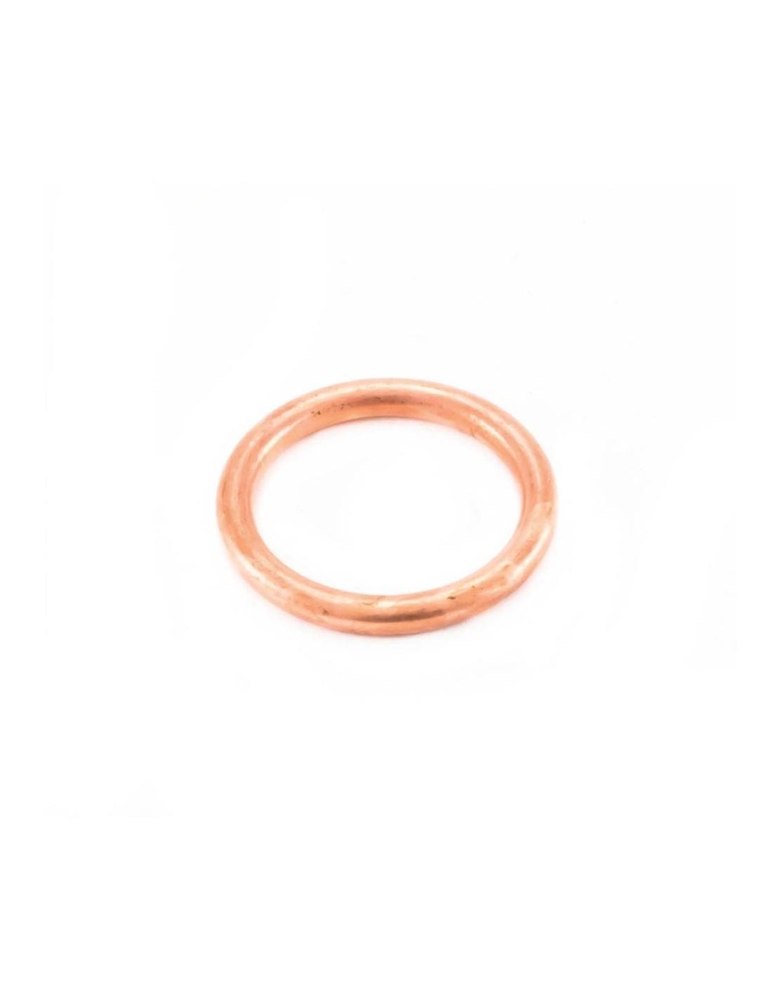 Duslintuvo-galvos tarpinė žiedelis varinis 32mm