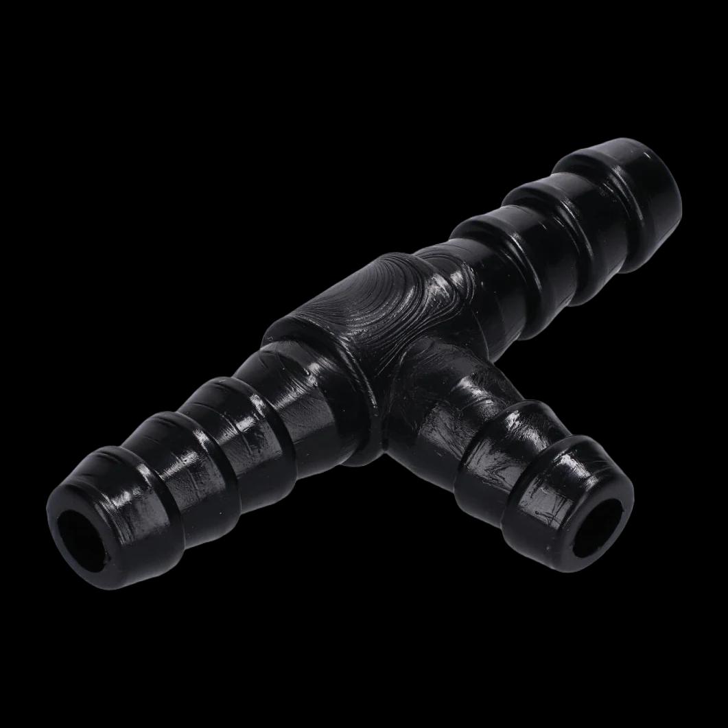 Kuro žarnelės trišakis 8mm — nuotrauka 1