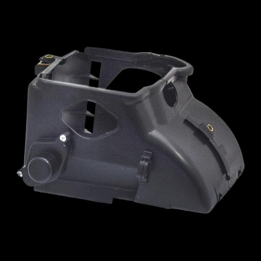 Variklio aušinimo plastikas 4T 50cc GY6 — nuotrauka 1